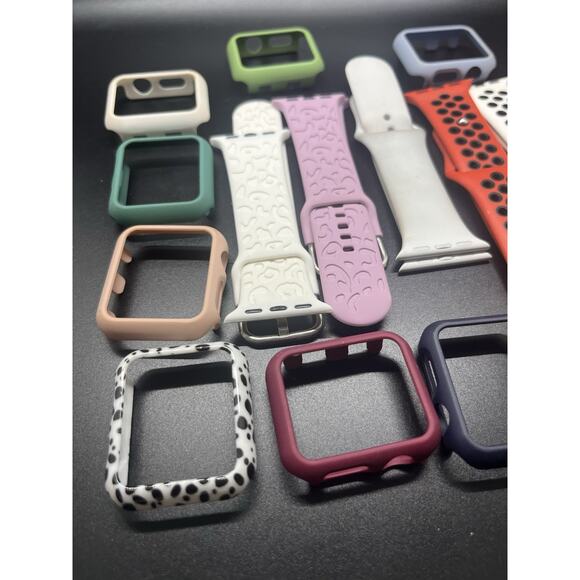 Apple Watch Bands & Case Covers Lot - Includes Collectors Items - Picture 4 of 15